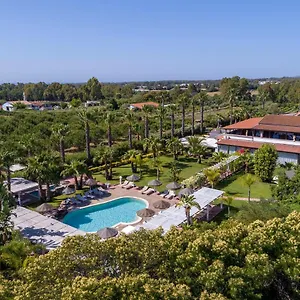 Rurale Orti Di Nora&spa 3*, Santa Margherita di Pula Italia